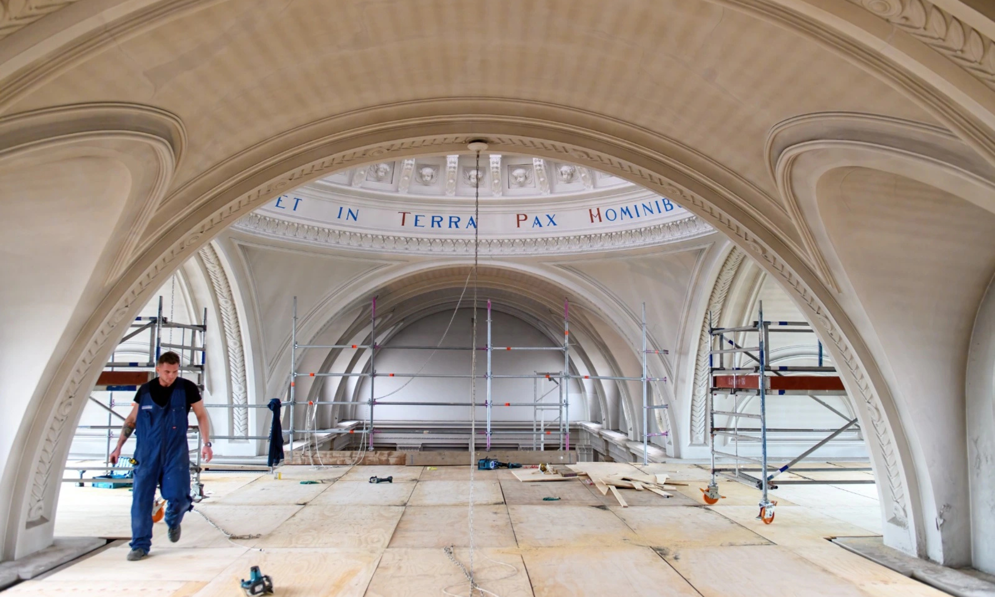 Monumentaal schilderwerk Hilversum – restauratie van historische panden