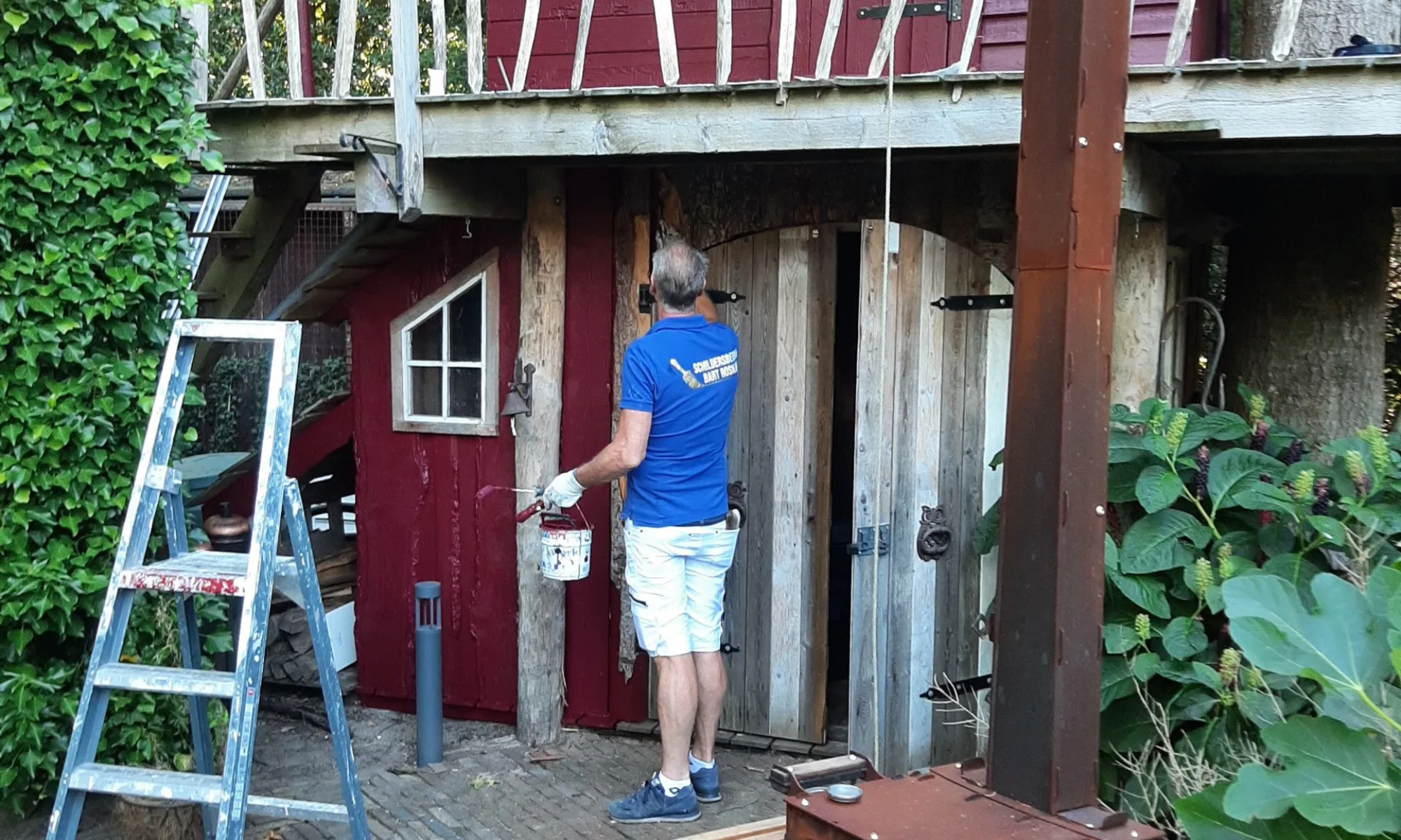 Onderhoud en renovatie schilderwerk Hilversum – professioneel uitgevoerd