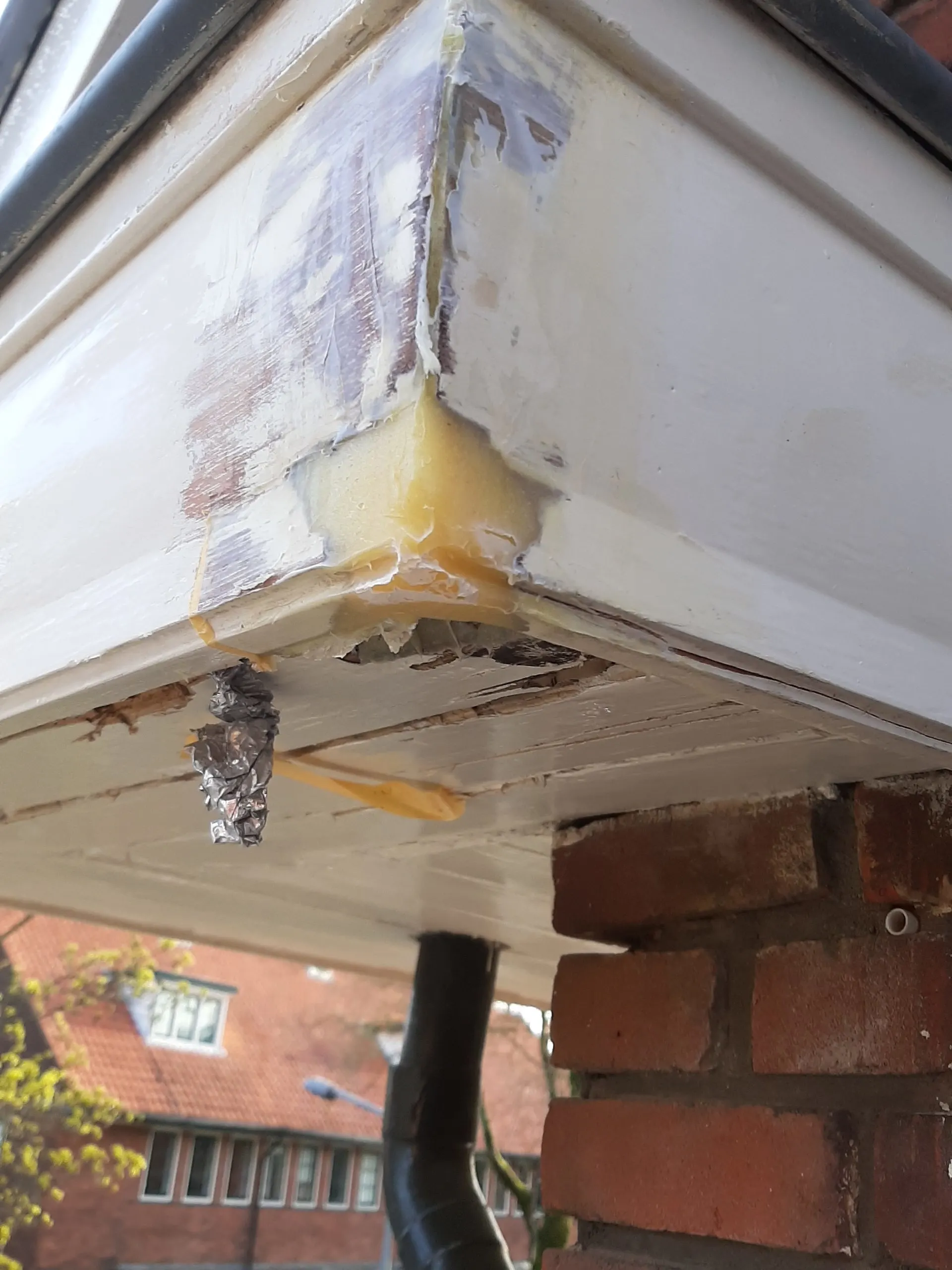 Schilder Hilversum – houtrot reparatie Kerkelanden
