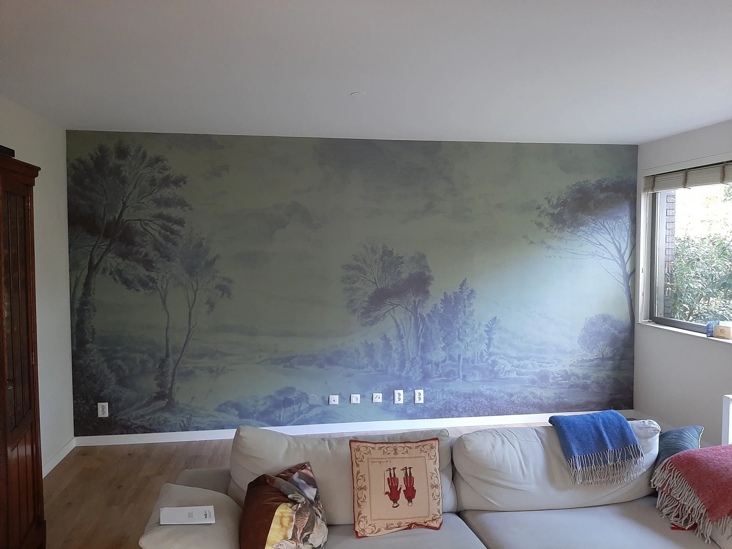 Behangwerkzaamheden - Behang